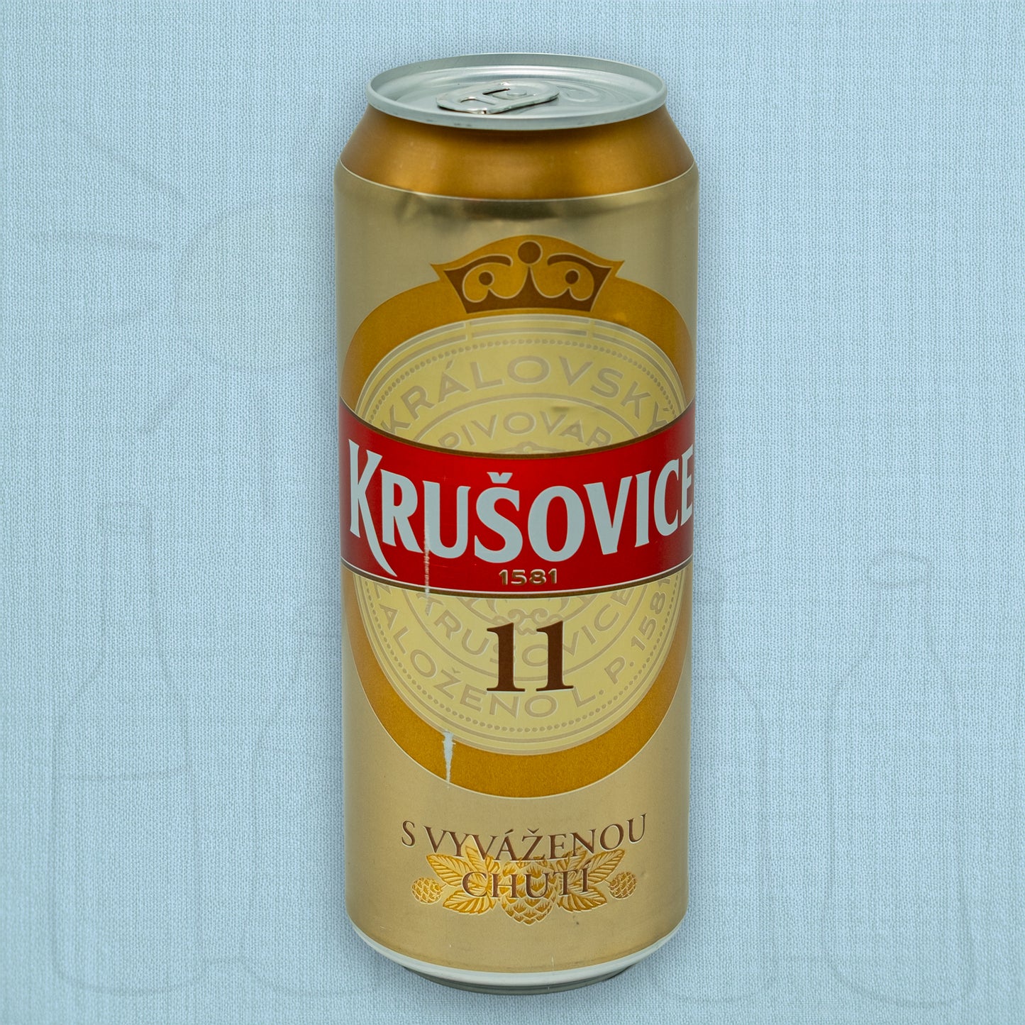 Krušovice 11º - 500ml