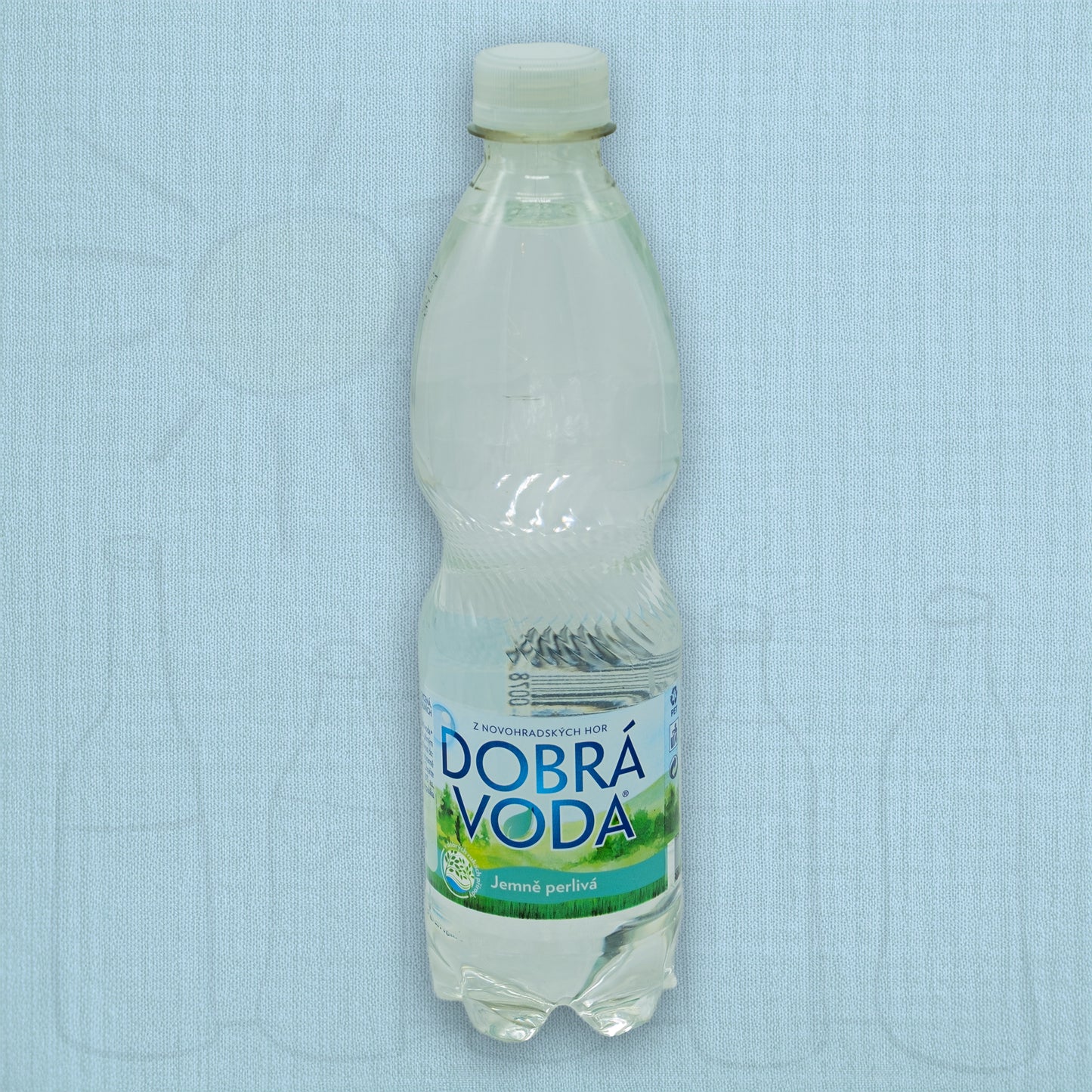 Dobrá Voda Jemně Perlivá - 500ml
