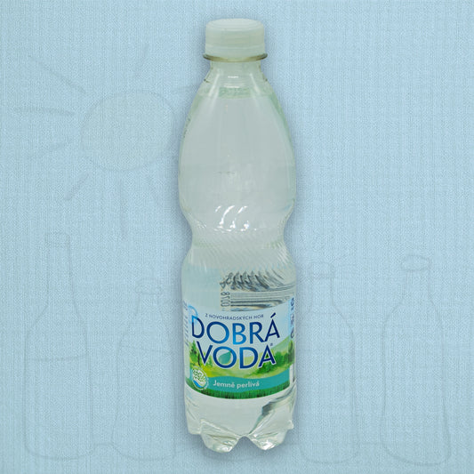 Dobrá Voda Jemně Perlivá - 500ml