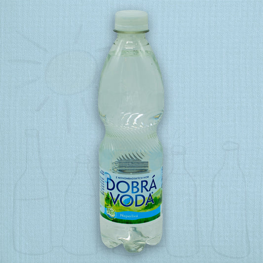 Dobrá Voda Neperlivá - 500ml