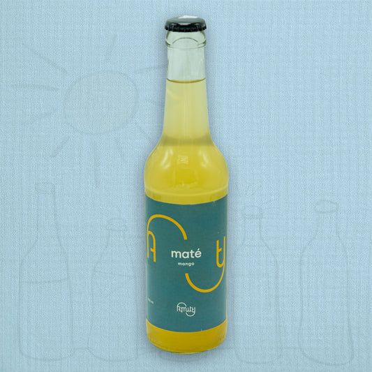 Amity Maté Mango - 330ml