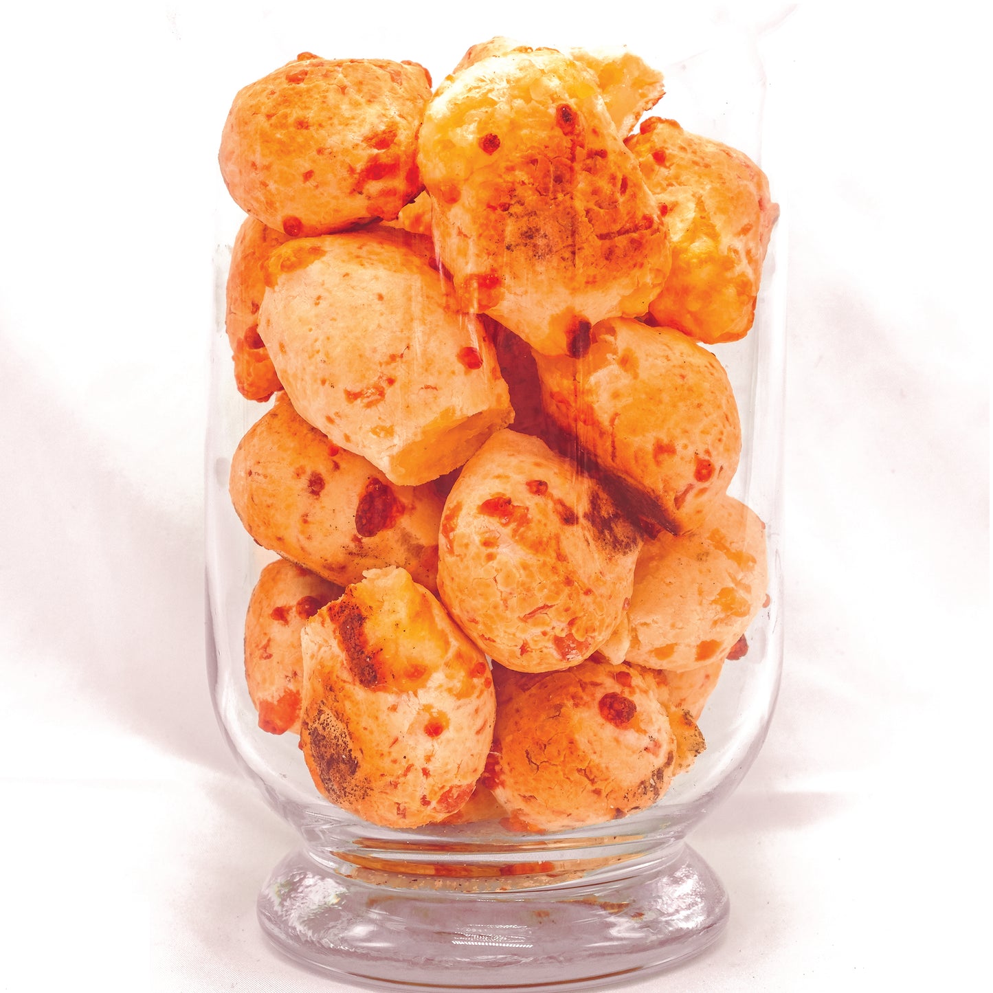 Chipas x12 - Spicy - Tapioca Cheese Balls