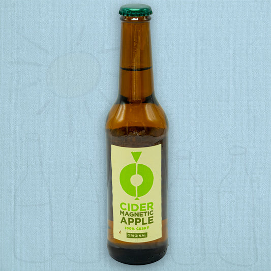 Cider Magnetic Apple - 330ml