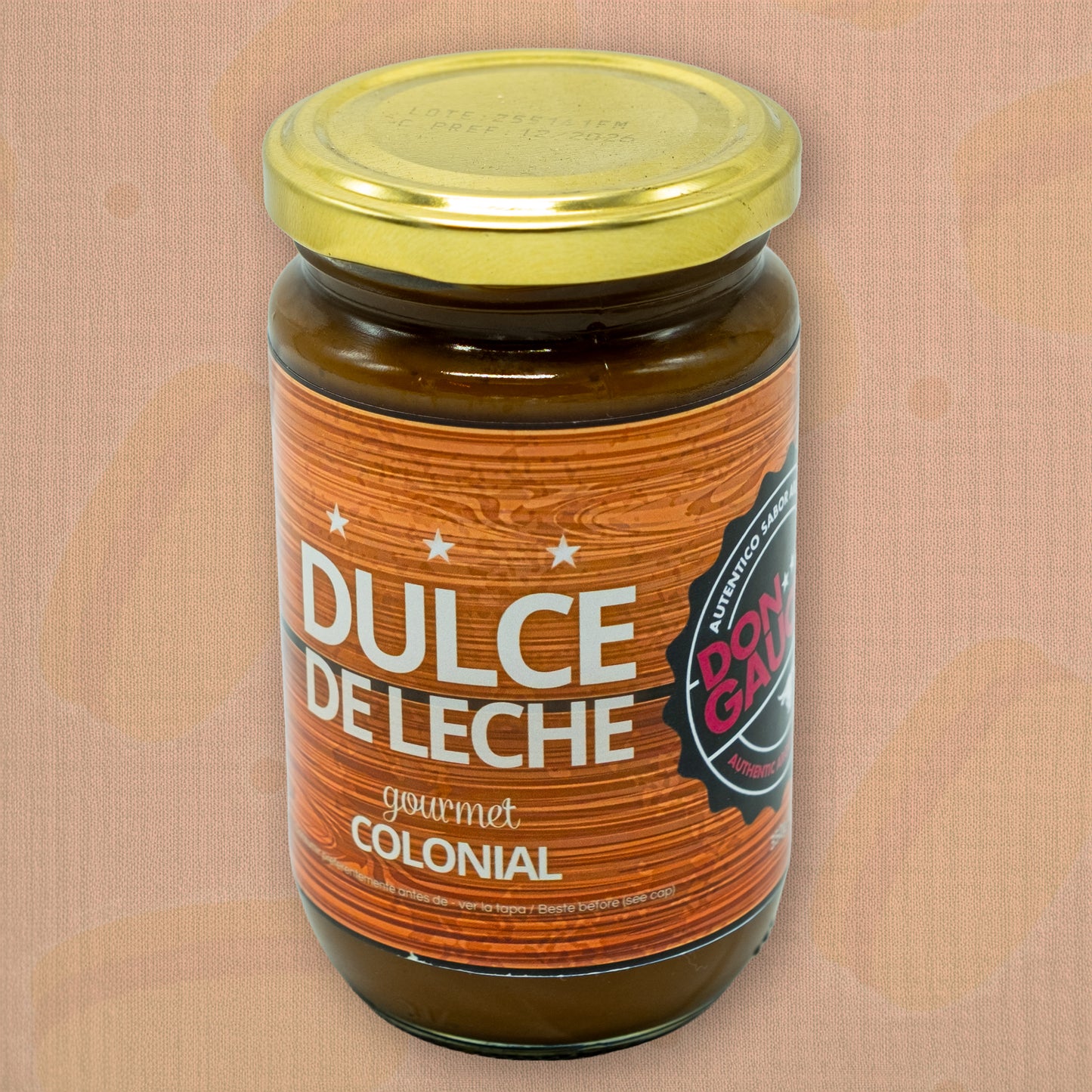Dulce de Leche Colonial - Don Gaucho 450g