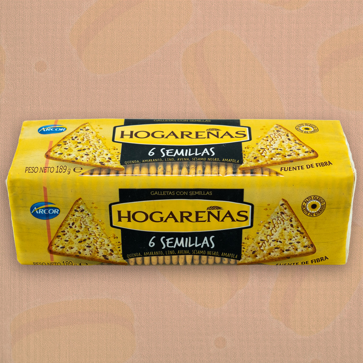 Hogareñas Salvado 189g