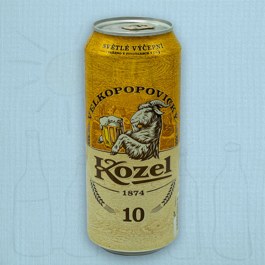 Kozel 10º - 500ml