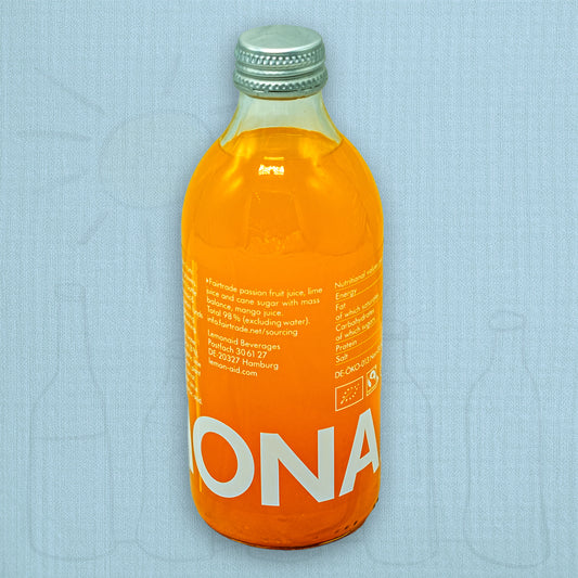 LemonAid | Passion Fruit - 330ml