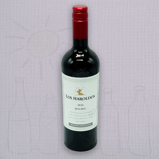 Los Haroldos Malbec - 750ml
