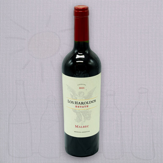 Los Haroldos Estate Malbec - 750ml