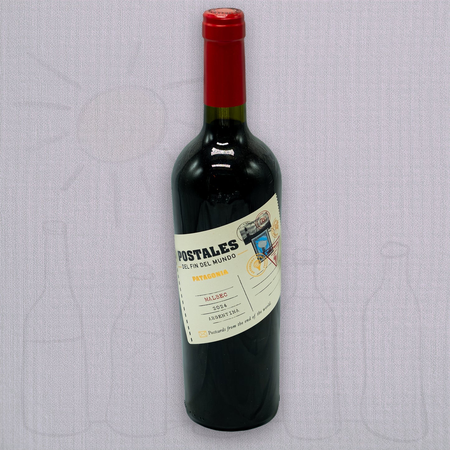 Postales del Fin del Mundo Malbec - 750ml