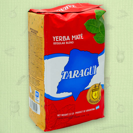Yerba Mate Taragüí 1 KG